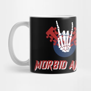 Morbid Angel Mug